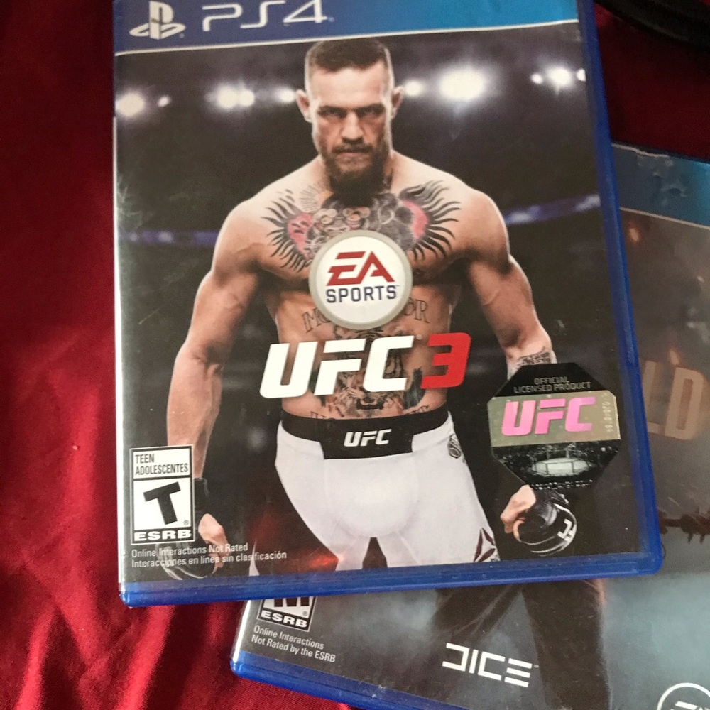 PS4 games - Picture 5 of 5